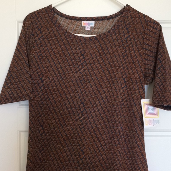 NWT LuLaRoe Julia Dress - Picture 2 of 3